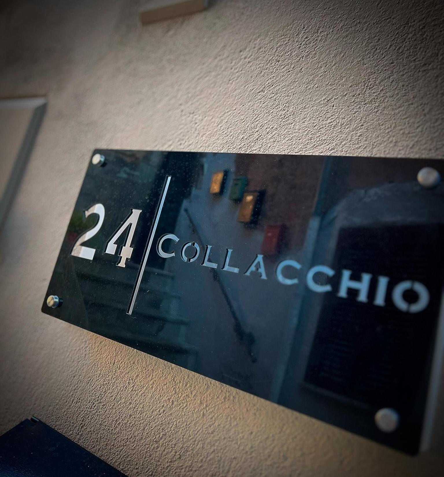Collacchio 24 Genazzano Eksteriør bilde
